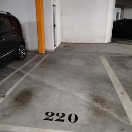 La Mejor En Bilbao. Apartmán