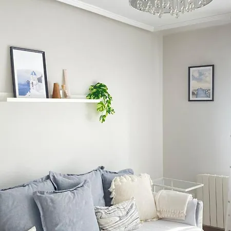 Apartmán La Mejor En Bilbao. Erandio