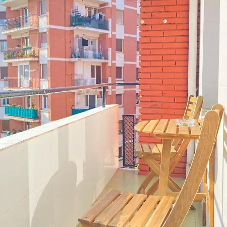 Appartement La Mejor En Bilbao. *