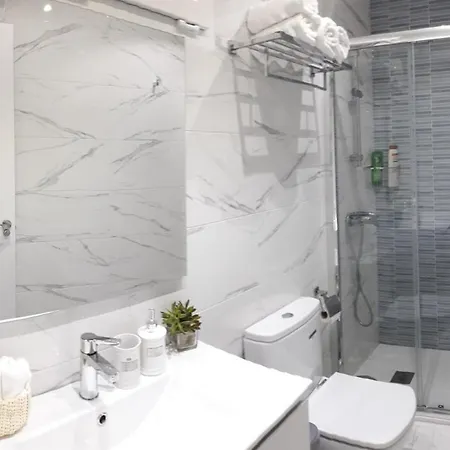 Appartement La Mejor En Bilbao. Erandio